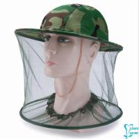 หมวกกันแมลง หมวกปีกกว้าง หมวกกันยุงแมลง หมวกเดินป่าหมวกมุ้ง  Insect hat