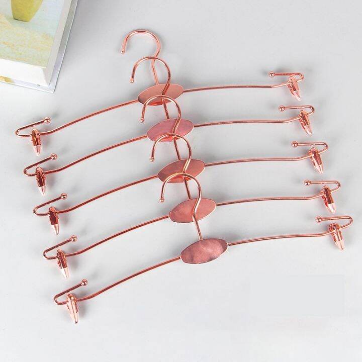 metal-bathrooms-cloth-hanger-10pcs-portable-underwear-hangers-bra-clips-socks-panty-racks-home-drying-clothes-hanger-with-clips-clothes-hangers-pegs