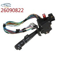 New 26090822 For Chevy C4500 1500 2500 3500 For GMC Savana Turn Signal Switch Headlight Switch 26102159 26075065 26096838