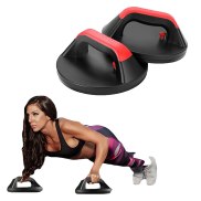 2 cái Nâng giá hình tròn Push-Up STS H Grip đào tạo xây dựng luyện tập tập