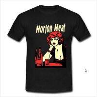 เสื้อยืดวง Horton HEAT  13LS