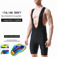 Whole Black Bicycle Bib Shorts Men Outdoor Wear Bike Cycling 19D Coolmax Gel Padded Riding Bib Shorts Cycling Bib Shorts