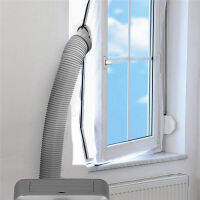 【YY】4m Airlock Sealing Portable Mobile Air Conditioner Window Sealing Accessories