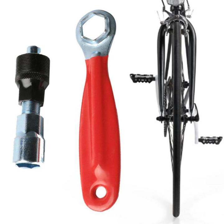 bike-crank-removal-wrench-mountain-bike-crank-remover-tool-professional-bicycle-repair-tool-kit-for-road-bike-mountain-bike-mtb-bike-foldable-bicycle-first-rate