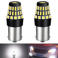 2X 1156 BA15S P21W LED Turn signal light Reversing lights LED Canbus No Error For Kia Rio 3 4 2015 2016 2017 2018 2019 6000K