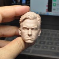 16 Scale The Freelander Boys Men S Unpainted Head Models สำหรับ12Figures Bodies DIY