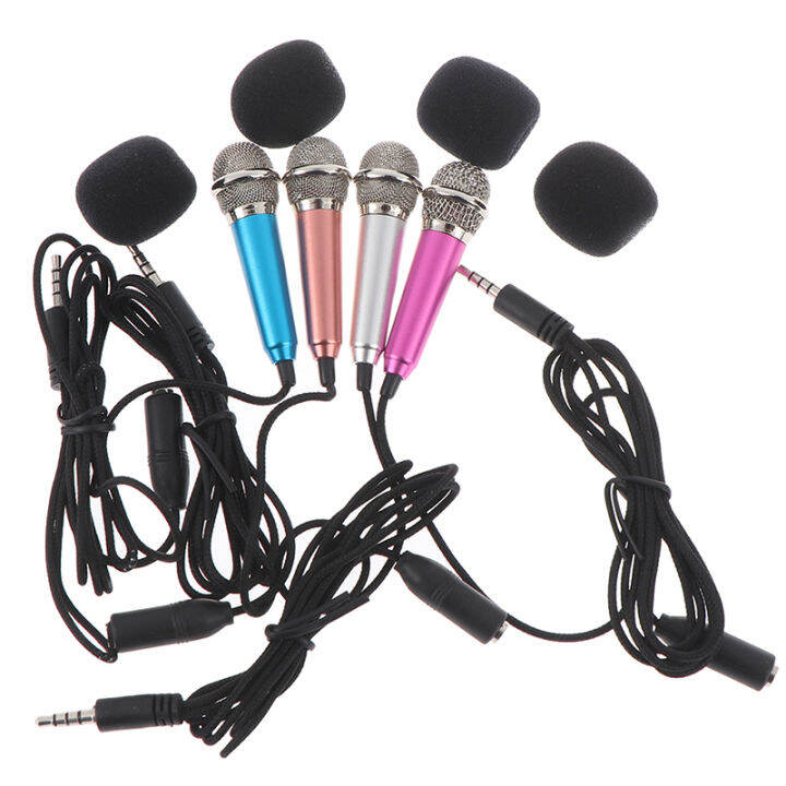 handheld-mic-portable-mini-3-5mm-stereo-mic-audio-microphone-for-the-mobile-phone-accessories-4-colors