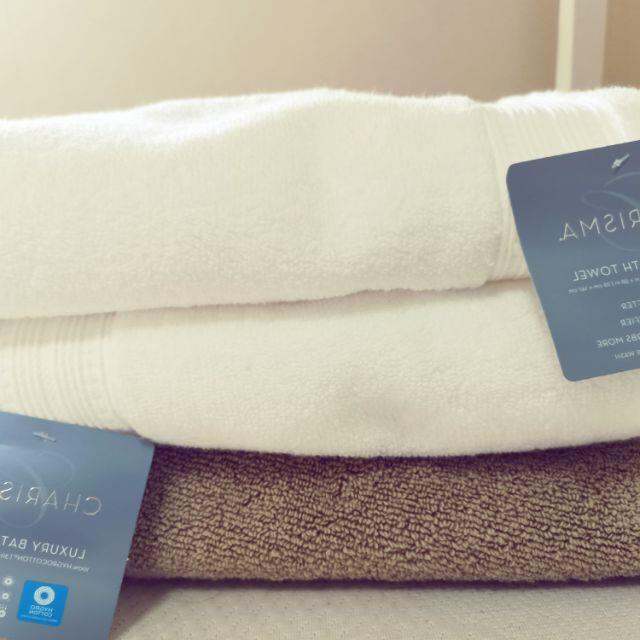 Charisma luxury online washcloths