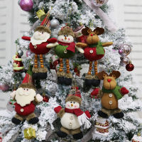 Superior Home Shop Christmas Decorations For Home Pendants Navidad Christmas Tree Ornaments Hanging Doll Craft Decor Supplier Kids Gift