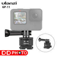 ULANZI GP-11 ฐานยึดกล้องแบบแม่เหล็กสำหรับ Gopro5/6/7/8/9/Max/DJI Osmo Action