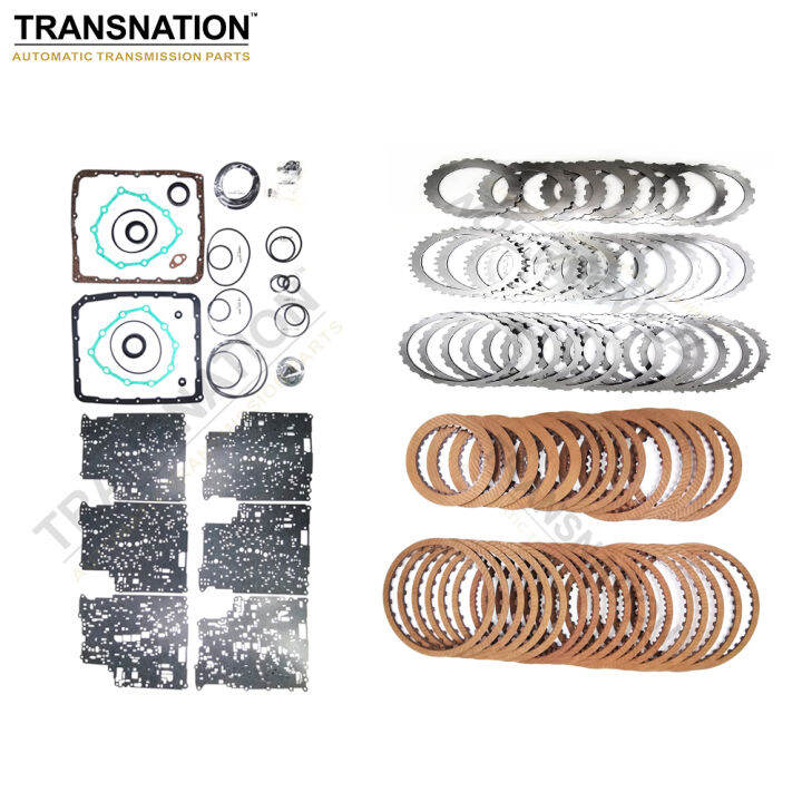 RE5R05A Auto Transmission Master Rebuild Kit OVerhaul For Hyundai Kia