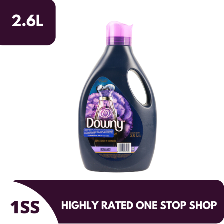 Downy Romance Fabric Softener 2.6L Lazada PH