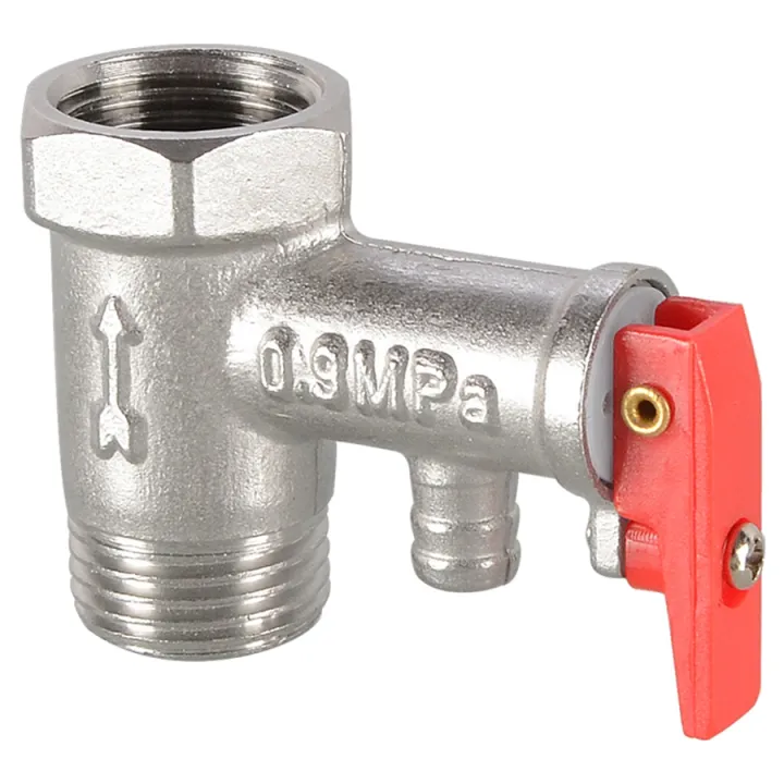 1-2-quot-bsp-brass-nickel-plated-electric-water-heater-special-safety-valve-relief-valve-pressure-relief-valve-general-accessories