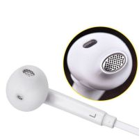 in-ear 3.5 mm in-ear stereo with microphone and remote volume control-w