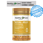 Sữa ong chúa Royal Jelly Healthy Care 365v