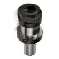 Tool Holder 34 ER20 1.38 TTS For Tomrach Overall Length 2.68" For Tomrach C34-ER20A 1.38L Collet Collet cket Metalworking