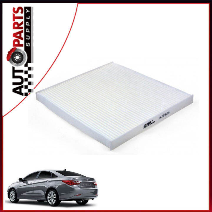 OEM AIR COND CABIN FILTER HYUNDAI SONATA YF (971333SAA0) Lazada