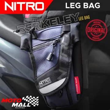 Nitro Golf Nitro Pro Cart Golf Bag Blue/Black - Walmart.com