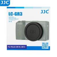 ฝาครอบเลนส์ JJC LC-GR3ใหม่พร้อมปากกา EVA ตกแต่งภายในสำหรับ Ricoh GR IIx GR III GR II GR II Gr3x กล้อง GR3ฝาครอบเลนส์ตัวป้องกันจัดส่งแบบดร็อป