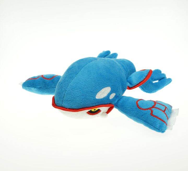 pokemon kyogre plush