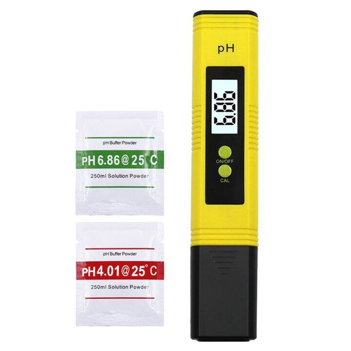 XPE Ph Meter Fast Response Ph Meter Accurate Digital Ph Tester Pen for ...