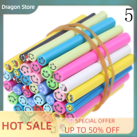 Dragon 10ชิ้น/เซ็ตเล็บเคล็ดลับศิลปะดินเทียมชิ้นผลไม้ไม้ของเล่นฟิลเลอร์ DIY