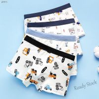 【Ready Stock】 ▧ C22 Boys underwear 男童内裤全棉夏季宝宝四角短裤儿童纯棉大童裤头男孩平角底裤薄款/cartoon panties/男孩内裤/小孩內褲/卡通内裤/BOY/KIDS/CARTOON