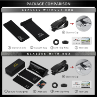 Hotcloio Anti-Glare Day Night Vision แว่นตาผู้ชายผู้หญิง Polarized Driving Sun แว่นตาสแควร์อลูมิเนียม Photochromic แว่นตากันแดด UV400