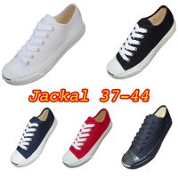 [ลูกค้าใหม่ราคา 1 บาท] รองท้าผ้าใบ jackal แจ็ค รองเท้าผ้าใบ หัวแจ็คราคาโรงงาน ยี้ห้อ Mashare