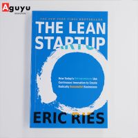 【หนังสือภาษาอังกฤษ】The Lean Startup:How Constant Innovation Creates Radically Successful Businesses by Eric Ries