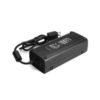 AC adapter Power Supply with Charging cable For XBOX 360 slim Host 100-240V Universal Charger