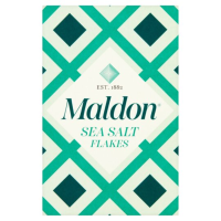 มาล์ดอน เกลือทะเล ชนิดเกล็ด 250 กรัม - Maldon Sea Salt Flakes 250g