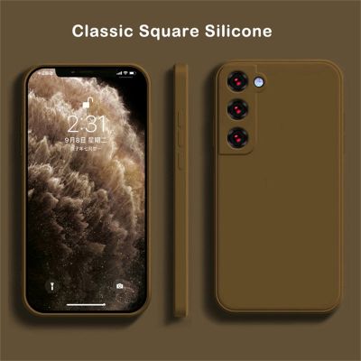 【CC】 A41 A31 A51 A71 Silicone S21 S10 S9 S20 A50 A70 A22 A32 A42 A52 A72 A82 A21s Cover