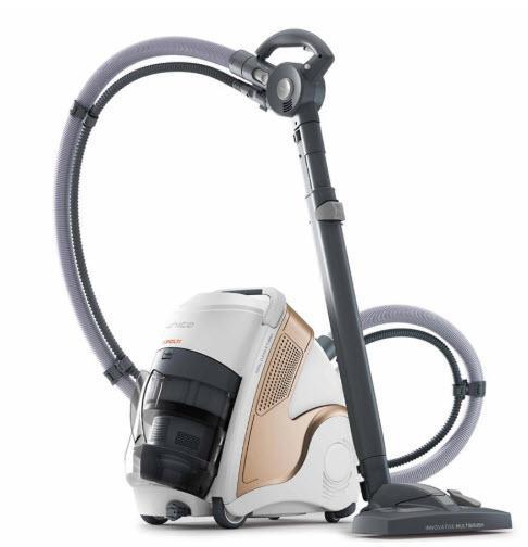 Polti - Unico MCV85 Total Clean & Turbo - Steam Vacuum Cleaners - Steam Cleaning - เครื่องทำความสะอาดพลังไอน้ำ