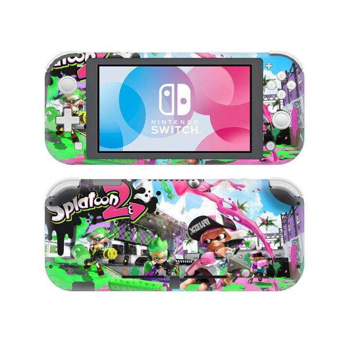 game-splatoon-2-skin-sticker-decal-for-nintendo-switch-lite-console-and-controller-switch-lite-protector-skin-sticker-vinyl