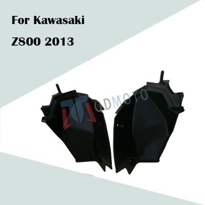 For Kawasaki Z800 2013 Motorcycle Unpainted Body Left and Right Inside Covers ABS Injection Fairing