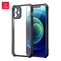 Xundd Airbag Case For iPhone 12 Mini 2021 Case Protective Transparent Shockproof Bumper For Apple iphone 12 Pro Max Shell Cover