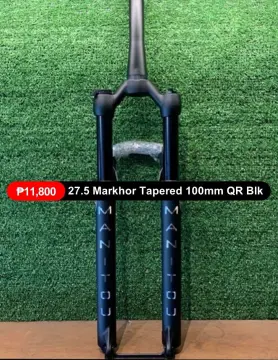 Manitou markhor 27.5 discount 100mm