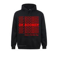 Ok Boomer Print Letter 3D Mens Harajuku Harajuku Vintage Sweasweater Anime Custom Sweater For Men Streetwear Size XS-4XL