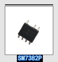 SM7382P Buah Baru Asli SOP-7 SM7382ชิป LED Step-Down Tidak Terisolasi