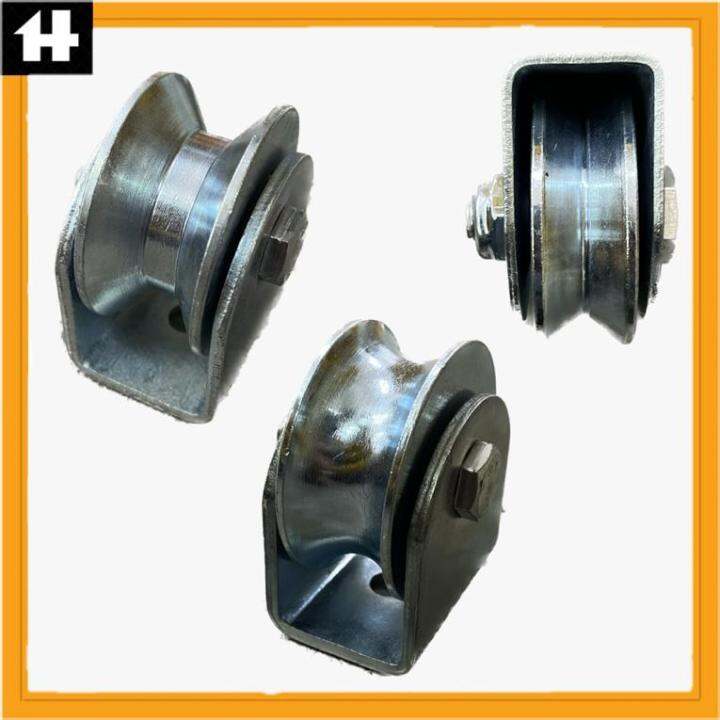 ROLLER BEARING SLIDING DOOR / GATE SLIDING TAYAR / PAGAR RODA / PINTU