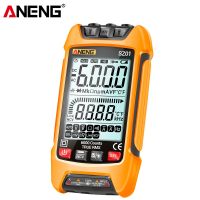 ANENG SZ01 SZ02 Digital Multimeter 9999 Counts True RMS Auto Range Voltmeter Ammeter High Precision Electrician Maintenance Electrical Trade Tools Tes