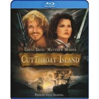 แผ่น Bluray หนังใหม่ Cutthroat Island (1995) ผ่าขุมทรัพย์ ทะเลโหด (เสียง Eng /ไทย | ซับ Eng/ไทย) หนัง บลูเรย์