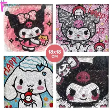 Diamond Art Hello Kitty - Best Price in Singapore - Jan 2024