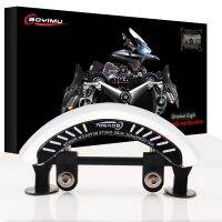 ☊กระจกอุปกรณ์เสริมกระจกมองหลัง Universale สำหรับ BMW ฮอนด้ายามาฮ่าคาวาซากิ R1200GS R1250GS CB500X/F Mt07