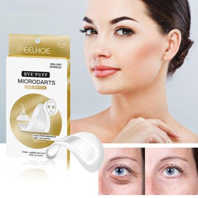 1Pair Elastic Repair Eye Mask Sticker Eye Rejuvenating Fine Wrinkles Eye Dark Circles Patches Eye Care Mask Fade P3Y9