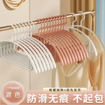 Aluminum Alloy Non-marking Non-slip Hanger, Clothes Hangers