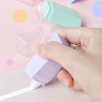 Cute 6pcs/lot Correction Tape Super Cute Mini Version Portable Altered for School Office Stationery Writing Correction Tape Correction Liquid Pens