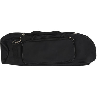 Trumpet Gig Bag Professional Padded Soft Carrying Case Backpack Handbag with Shoulder Strap Instrument