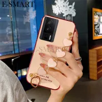 เคสโทรศัพท์เสี่ยวหมี่โทรศัพท์ฝาหลัง Xiaomi POCO F5 สร้อยข้อมือรักกันตกป้องกันลายนิ้วมือซิลิโคนนิ่มทันสมัยสำหรับ Xiaomi POCO F5 Pro เคสโทรศัพท์